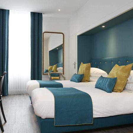 Logis Hotel - Restaurant Maison Claude Darroze ลองกุง ภายนอก รูปภาพ