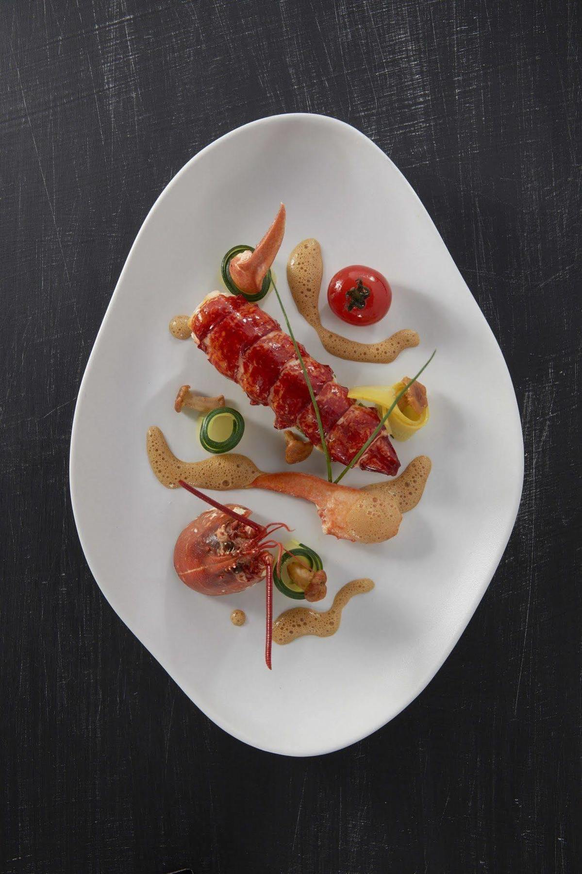 Logis Hotel - Restaurant Maison Claude Darroze ลองกุง ภายนอก รูปภาพ